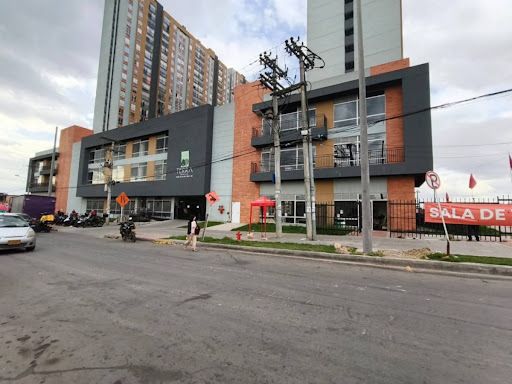 Apartamento en arriendo Cundinamarca Bogotá María Paz 42 m2 Habitaciones 2 Baños 1 Garajes 0 Precio $1200000