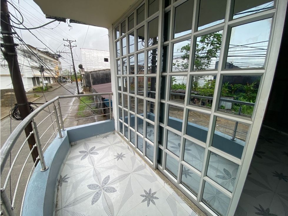 Apartamento en arriendo Chocó Quibdó Quibdó 90 m2 Habitaciones 3 Baños 2 Garajes 1 Precio $950000