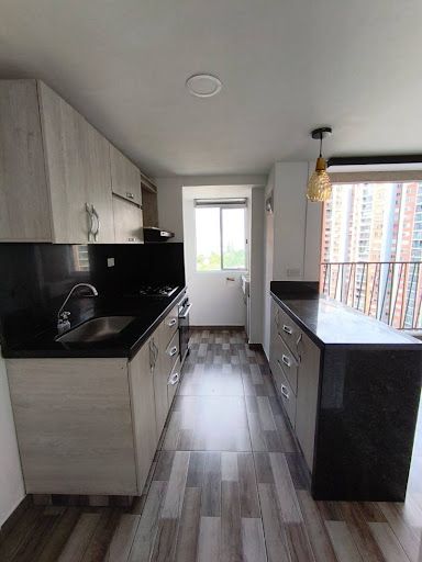 Apartamento en arriendo Antioquia Itagüí Zona Rural 77 m2 Habitaciones 3 Baños 2 Garajes 1 Precio $2500000