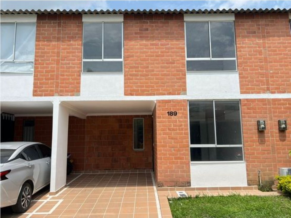 Casa en venta Valle Del Cauca Palmira Danubio 92 m2 Habitaciones 3 Baños 3 Garajes 1 Precio $338000000