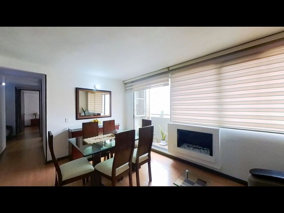 Apartamento en venta Cundinamarca Mosquera Mallorca 76 m2 Habitaciones 3 Baños 2 Garajes 1 Precio $330400000