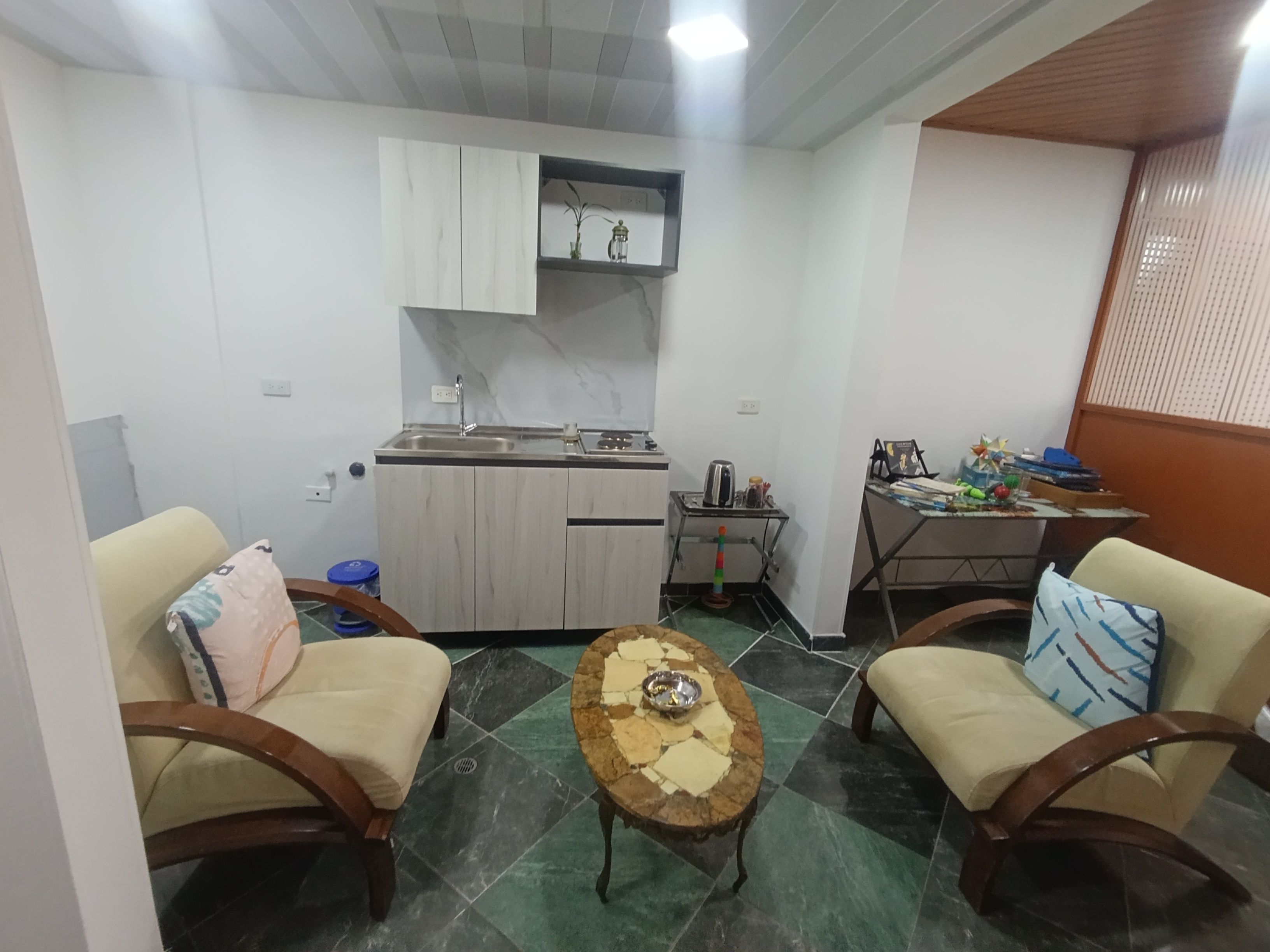 Apartaestudio en venta Cundinamarca Bogotá Chapinero Norte 30 m2 Habitaciones 1 Baños 1 Garajes 1 Precio $305000000