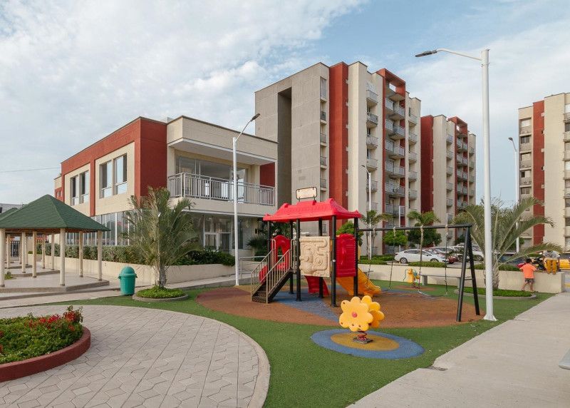 Apartamento en arriendo Magdalena Santa Marta Ub Terranova 67 m2 Habitaciones 3 Baños 2 Garajes 1 Precio $1858657