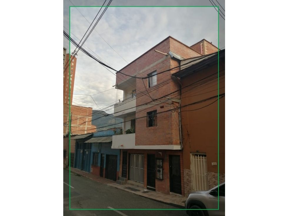Apartamento en venta Antioquia Medellín Los Angeles 107 m2 Habitaciones 3 Baños 1 Garajes 0 Precio $480000000