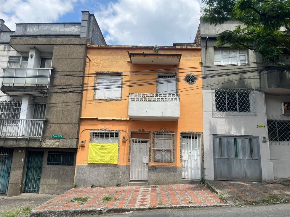 Casa en venta Antioquia Medellín La Candelaria 156 m2 Habitaciones 4 Baños 1 Garajes 0 Precio $750000000