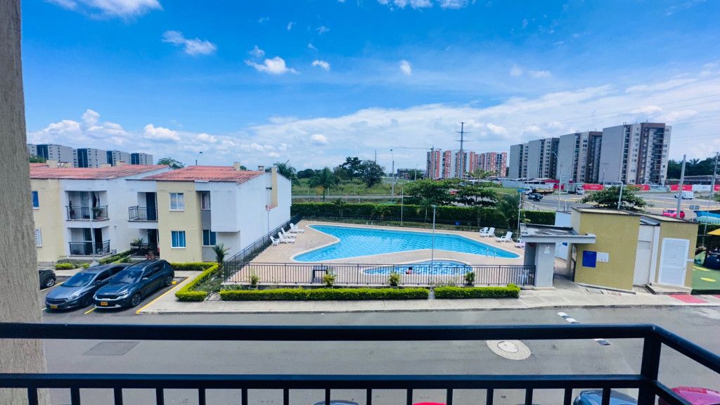 Apartamento en arriendo Valle Del Cauca Cali Parcelaciones Pance 60 m2 Habitaciones 2 Baños 2 Garajes 0 Precio $1200000