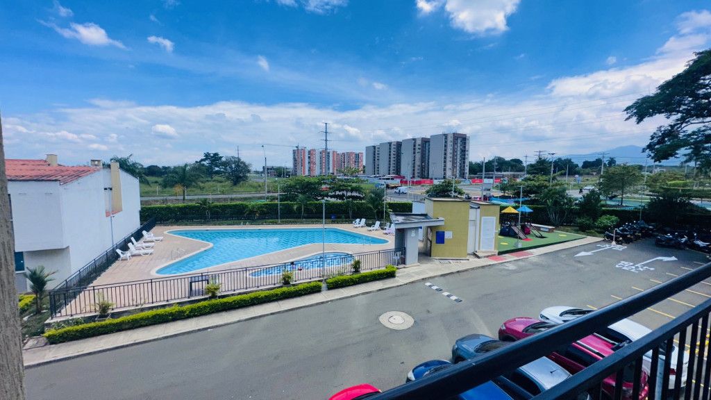 Apartamento en arriendo Valle Del Cauca Cali Parcelaciones Pance 60 m2 Habitaciones 3 Baños 2 Garajes 0 Precio $1200000