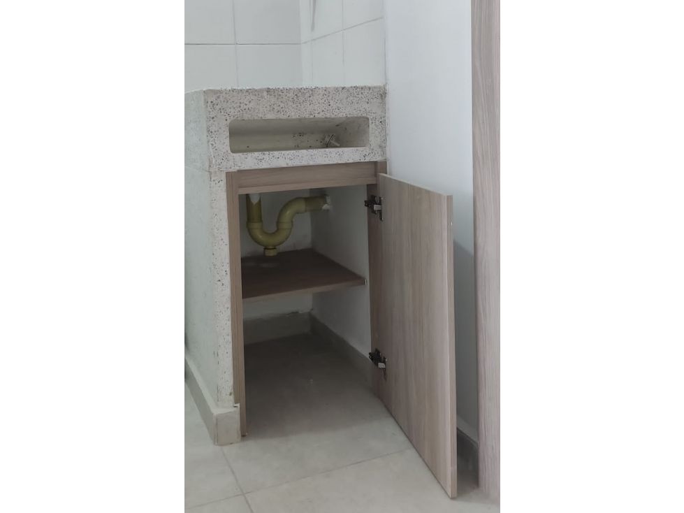 Apartamento en venta Antioquia Medellín Juan Xxiii La Quiebra 54 m2 Habitaciones 2 Baños 2 Garajes 0 Precio $420000000