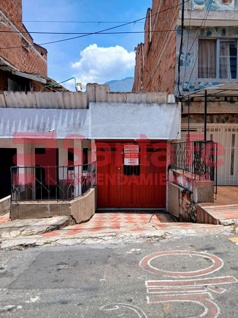 Casa en arriendo Antioquia Bello Carmelo 55 m2 Habitaciones 3 Baños 2 Garajes 0 Precio $1250000