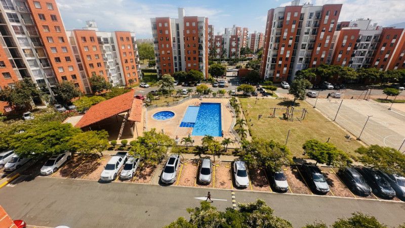 Apartamento en venta Valle Del Cauca Cali Conjunto Residencial Turquesa 60 m2 Habitaciones 3 Baños 2 Garajes 0 Precio $285000000