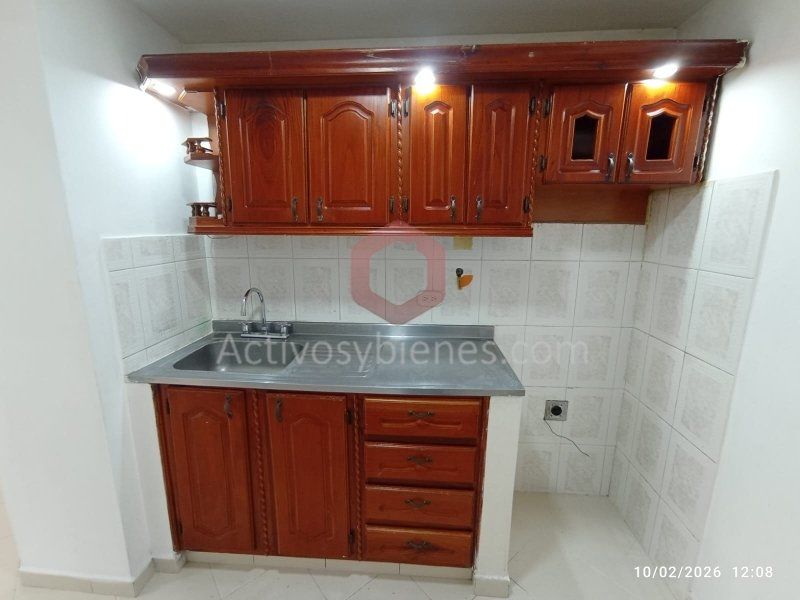 Apartaestudio en arriendo Antioquia Medellín La Alpujarra 45 m2 Habitaciones 1 Baños 1 Garajes 0 Precio $1600000