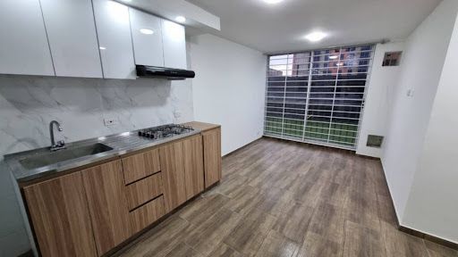 Apartamento en arriendo Cundinamarca Bogotá Valparaiso 38 m2 Habitaciones 2 Baños 1 Garajes 0 Precio $1420000