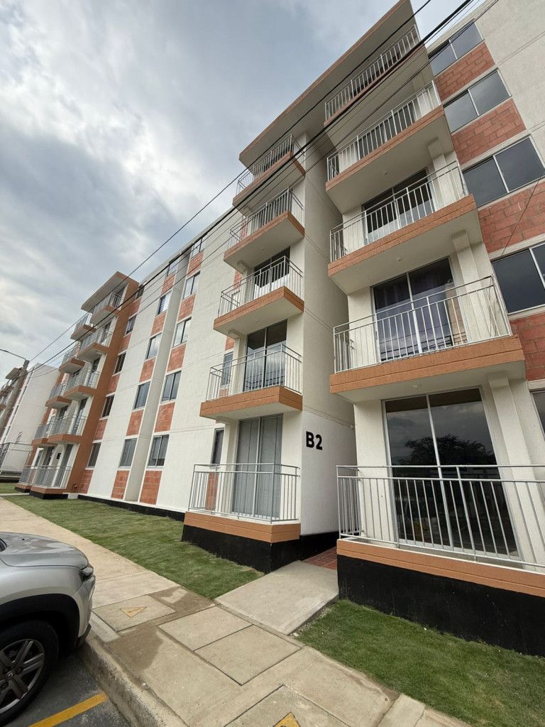 Apartamento en arriendo Norte De Santander Villa Del Rosario Villas De Sevilla 51 m2 Habitaciones 3 Baños 2 Garajes 1 Precio $950000