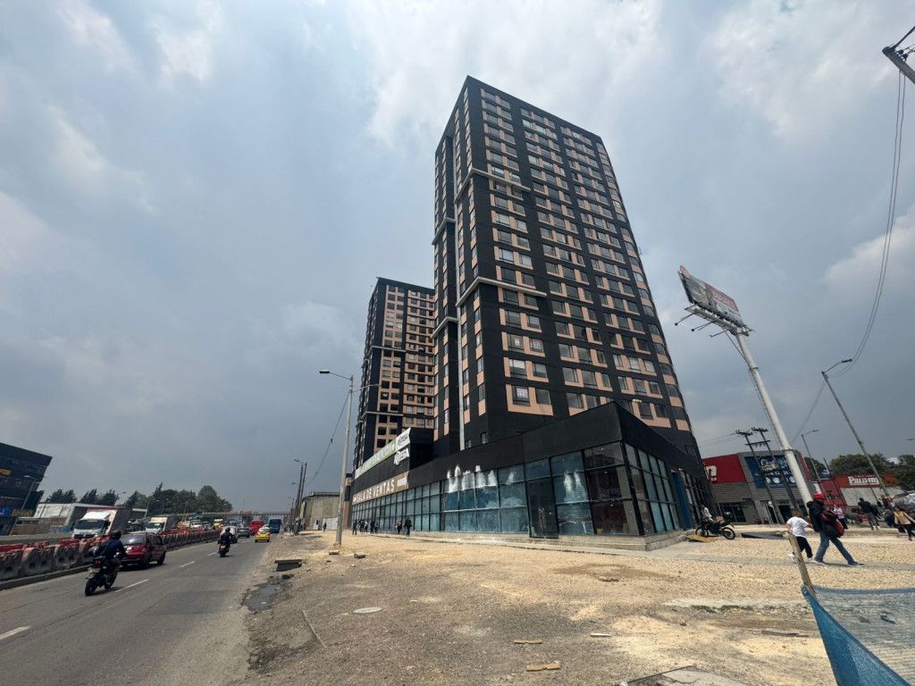 Apartamento en venta Cundinamarca Bogotá Salazar Gomez 34 m2 Habitaciones 2 Baños 1 Garajes 0 Precio $265000000