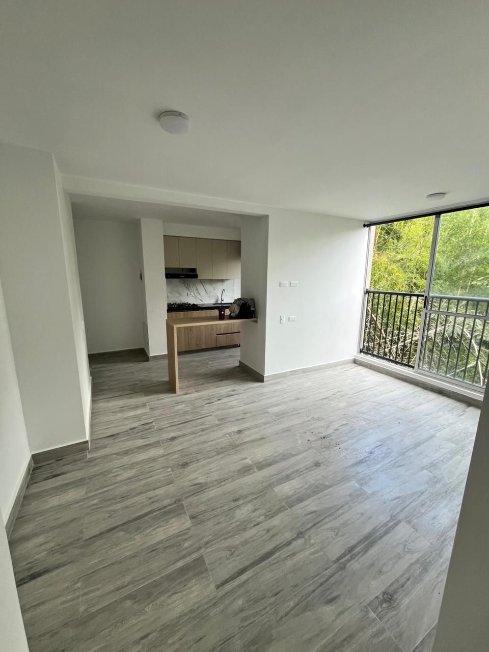 Apartamento en arriendo Risaralda Pereira El Poblado I Etapa 53 m2 Habitaciones 2 Baños 1 Garajes 1 Precio $1650000