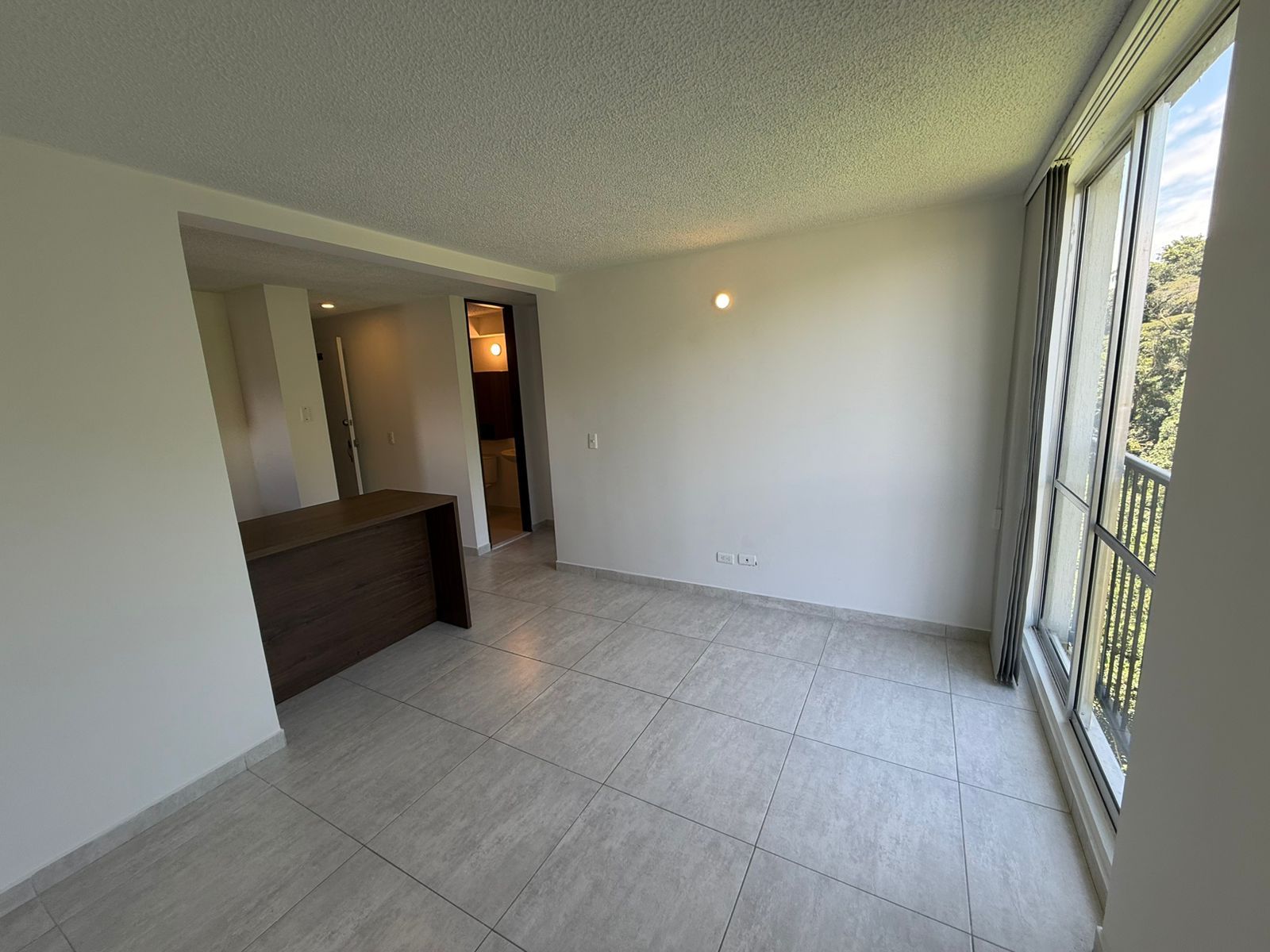 Apartamento en arriendo Risaralda Pereira El Poblado I Etapa 53 m2 Habitaciones 2 Baños 1 Garajes 1 Precio $1650000