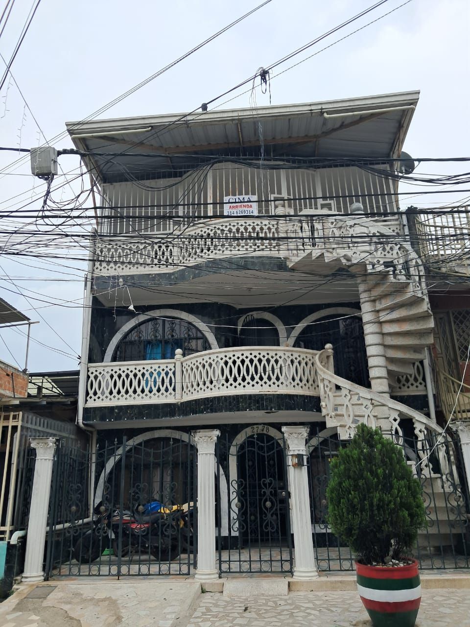 Apartamento en arriendo Valle Del Cauca Cali El Jardín 70 m2 Habitaciones 2 Baños 2 Garajes 0 Precio $850000