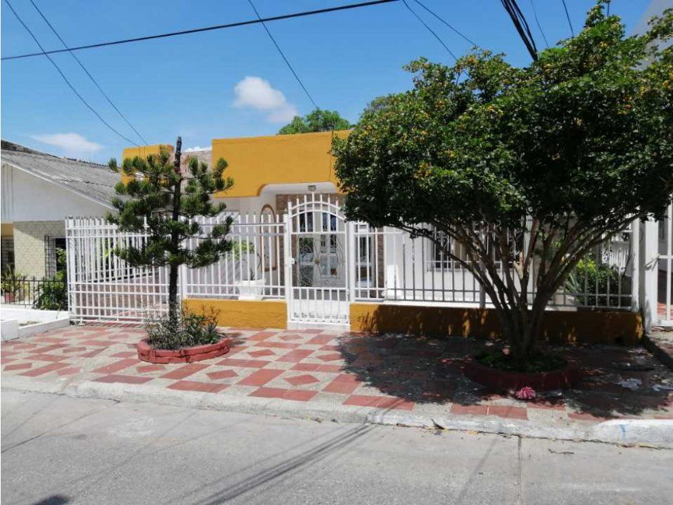 Casa en arriendo o venta Atlántico Barranquilla Lucero 280 m2 Habitaciones 3 Baños 2 Garajes 1 Precio venta $550000000 Precio arriendo $2100000