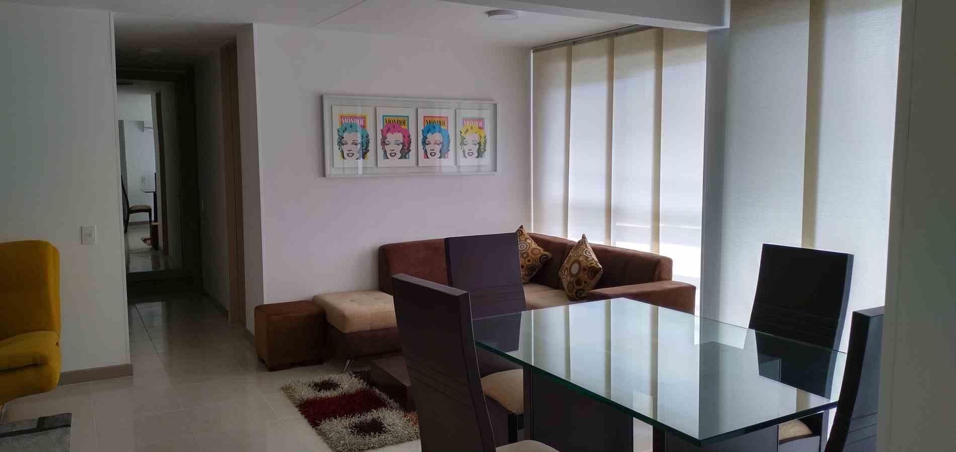 Apartamento en venta Valle Del Cauca Cali Ciudad Real 67 m2 Habitaciones 3 Baños 2 Garajes 1 Precio $270000000