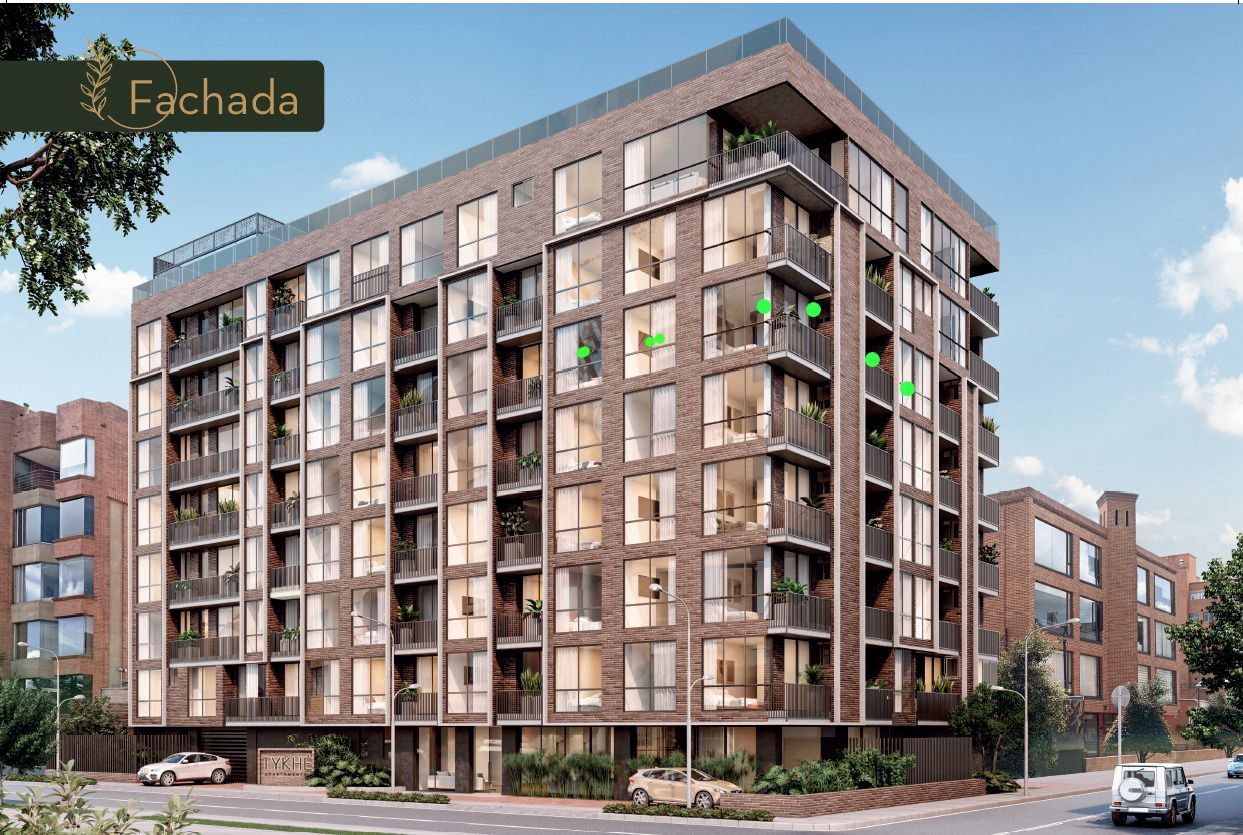 Apartamento en venta Cundinamarca Bogotá Santa Barbara Occidental 195 m2 Habitaciones 3 Baños 5 Garajes 4 Precio $2825000000