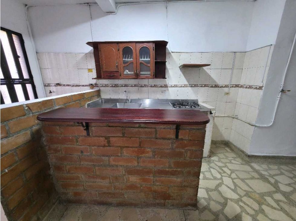 Apartamento en arriendo Antioquia Medellín Gerona 43 m2 Habitaciones 2 Baños 1 Garajes 0 Precio $1100000