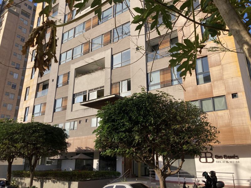 Apartamento en venta Atlántico Barranquilla Villa Santos 137 m2 Habitaciones 3 Baños 2 Garajes 1 Precio $700000000