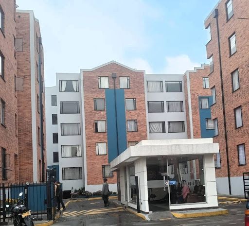 Apartamento en arriendo Cundinamarca Bogotá Hipodromo De Techo Et Ii 50 m2 Habitaciones 2 Baños 1 Garajes 0 Precio $1700000