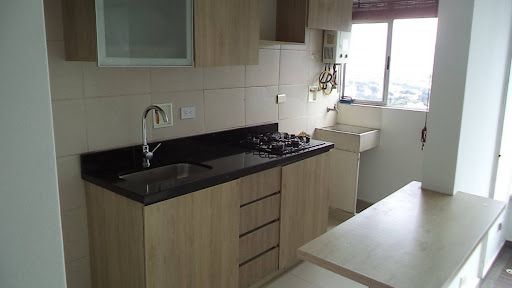 Apartamento en arriendo Antioquia Medellín Aeroparque Juan Pablo Ii 60 m2 Habitaciones 3 Baños 2 Garajes 1 Precio $2500000