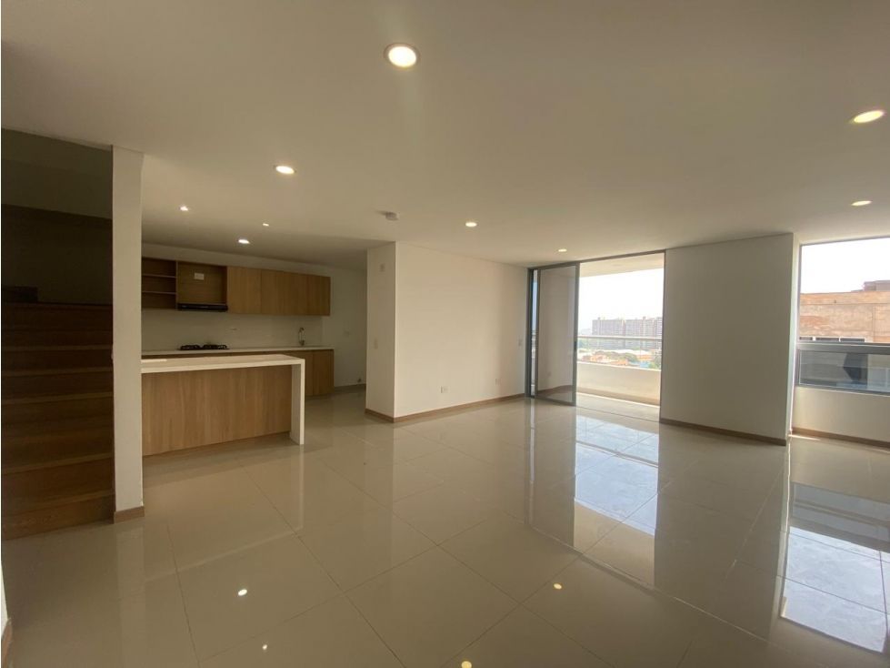Apartamento en arriendo Antioquia Envigado La Mesa 140 m2 Habitaciones 3 Baños 3 Garajes 1 Precio $9000000