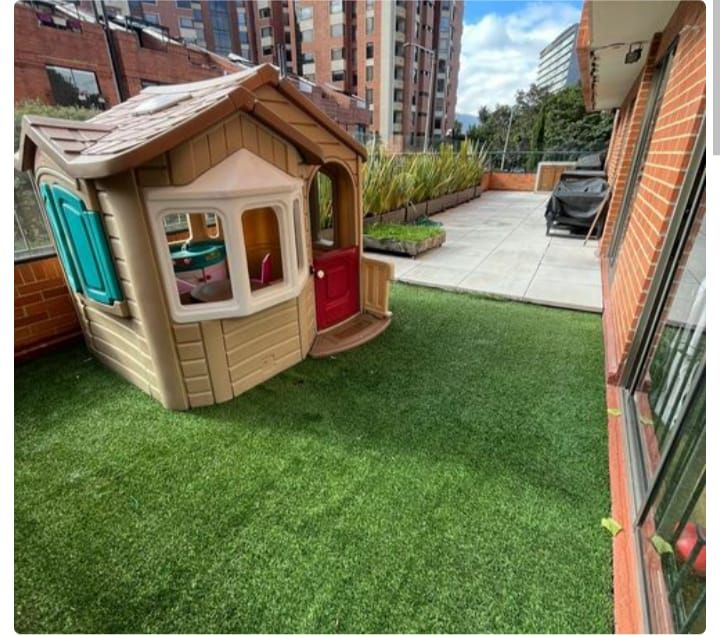 Apartamento en venta Cundinamarca Bogotá Lisboa 175 m2 Habitaciones 3 Baños 4 Garajes 2 Precio $950000000