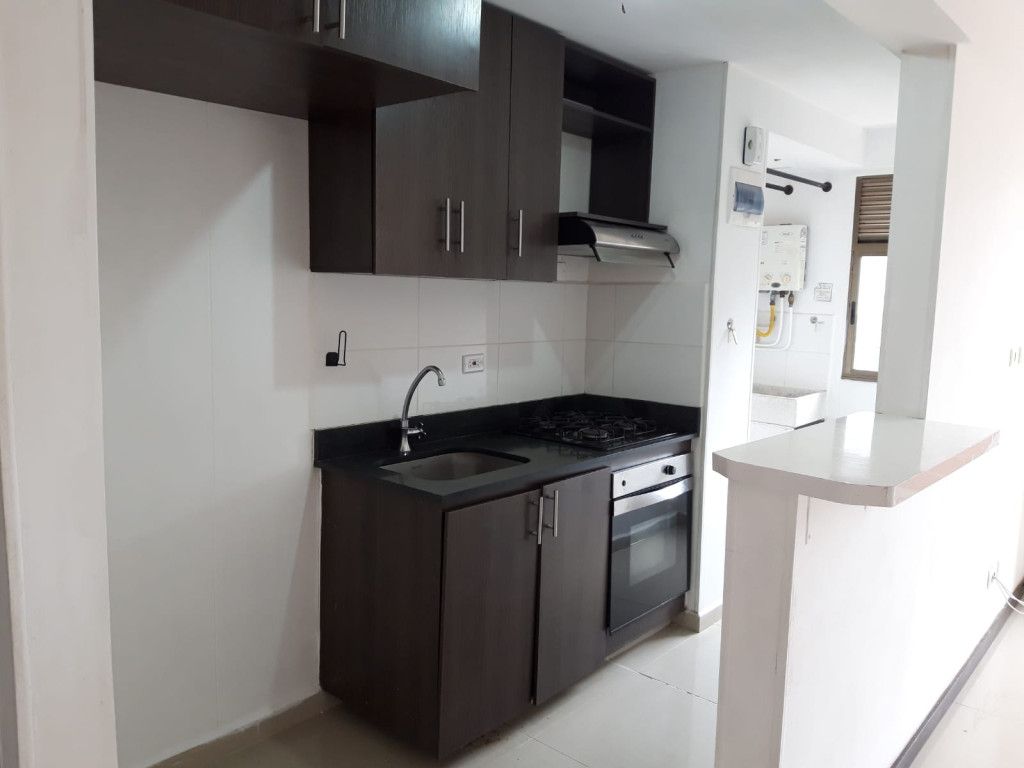 Apartamento en arriendo Antioquia Sabaneta Lagos De La Doctora 55 m2 Habitaciones 3 Baños 2 Garajes 1 Precio $2950000