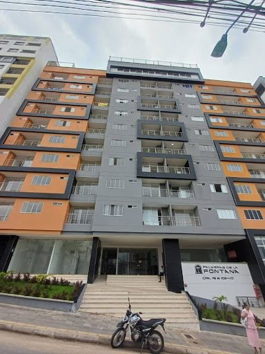 Apartamento en arriendo Santander Bucaramanga Fontana 78 m2 Habitaciones 3 Baños 2 Garajes 1 Precio $2300000