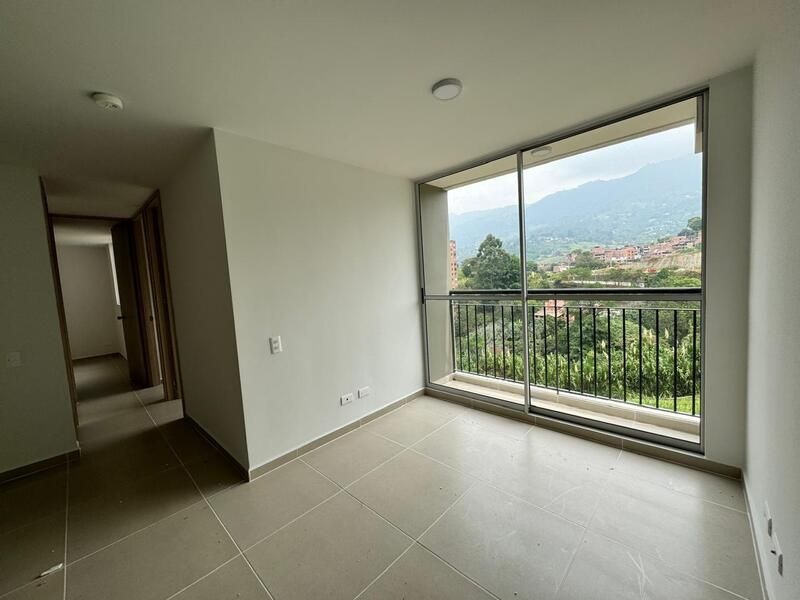 Apartamento en venta Antioquia Envigado La Mina 55 m2 Habitaciones 3 Baños 2 Garajes 1 Precio $340000000