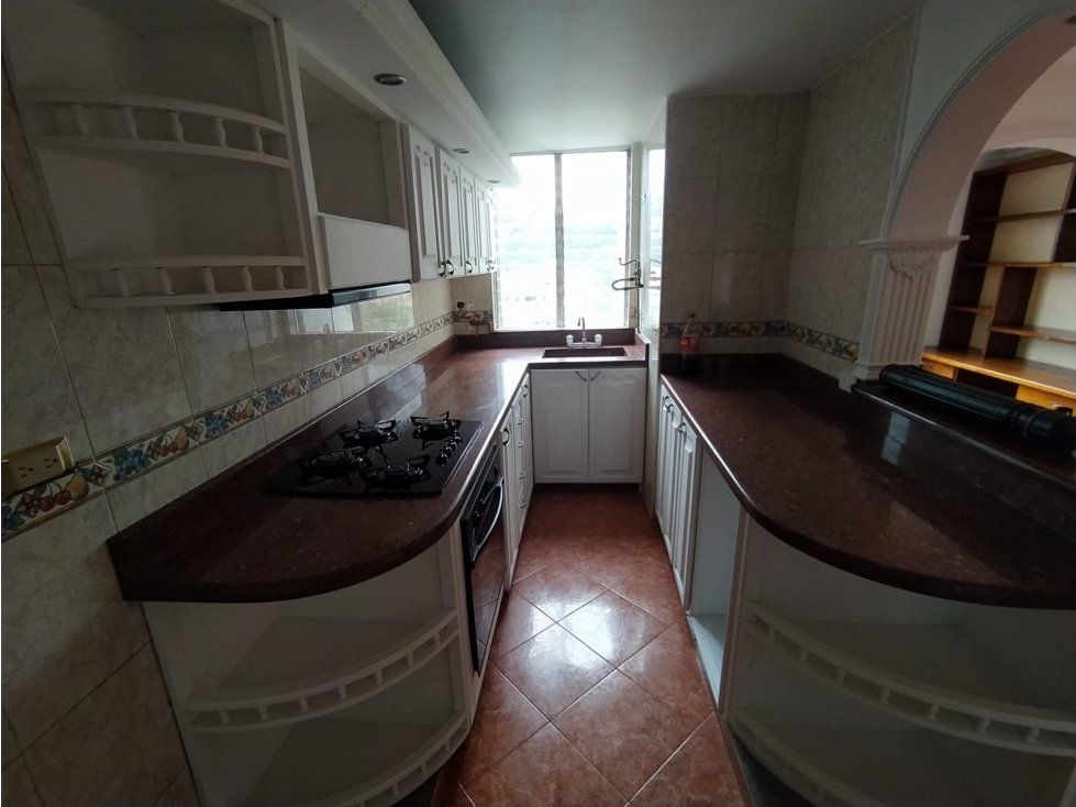 Apartamento en arriendo Antioquia Medellín Santa Teresita 87 m2 Habitaciones 3 Baños 2 Garajes 1 Precio $2650000