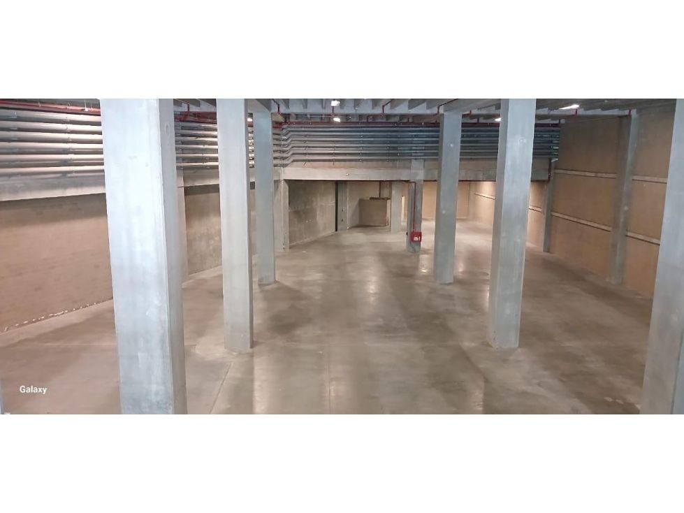 Bodega en arriendo Antioquia La Estrella Ancón San Martín 2877 m2 Habitaciones 0 Baños 1 Garajes 6 Precio $109556160