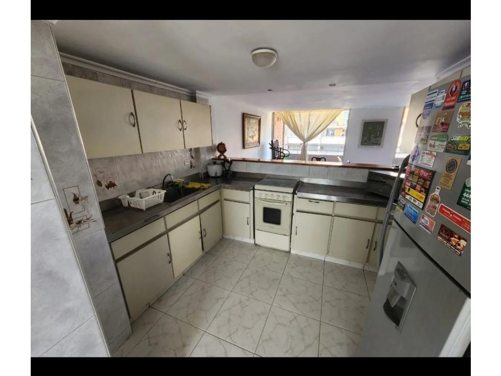 Apartamento en venta Antioquia Medellín Urbanizacion Villa Del Aburra 117 m2 Habitaciones 3 Baños 3 Garajes 1 Precio $520000000