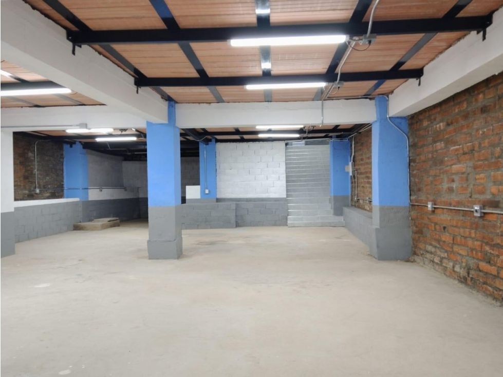 Bodega en arriendo Antioquia Medellín Prado 130 m2 Habitaciones 0 Baños 1 Garajes 0 Precio $6545000