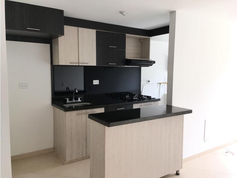 Apartamento en venta Antioquia La Estrella La Tablaza 55 m2 Habitaciones 3 Baños 2 Garajes 1 Precio $265000000