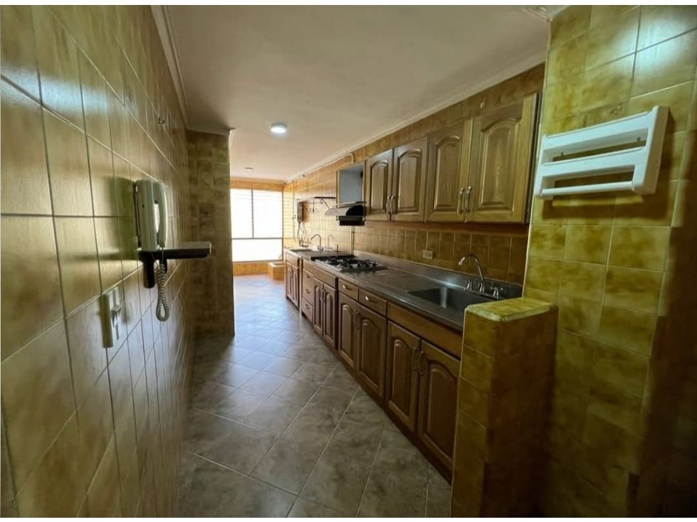 Apartamento en arriendo Antioquia Medellín Simon Bolivar 98 m2 Habitaciones 3 Baños 3 Garajes 1 Precio $3450000