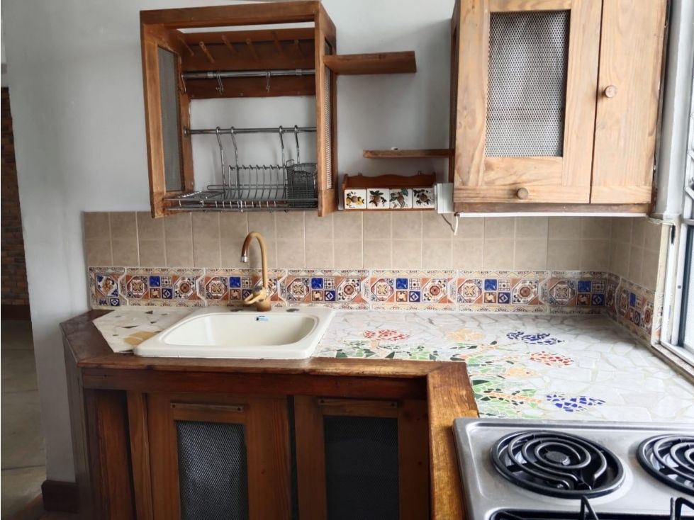 Apartamento en arriendo Antioquia Medellín Villanueva 58 m2 Habitaciones 2 Baños 2 Garajes 0 Precio $1800000