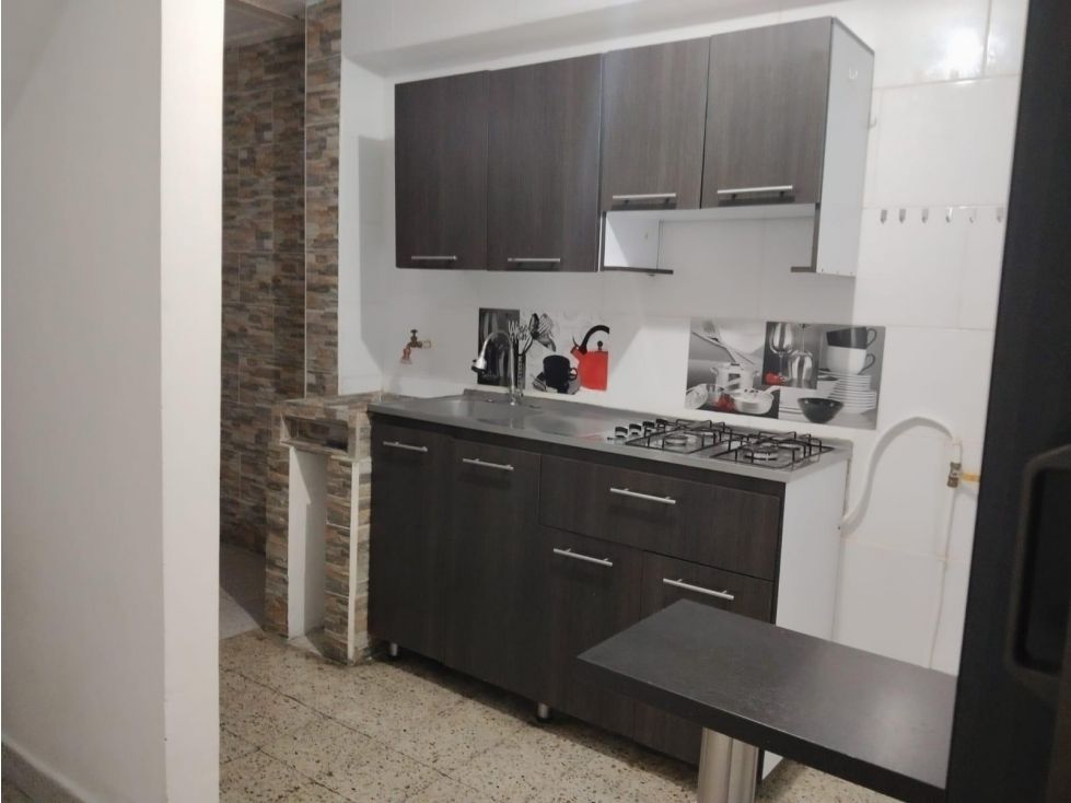 Apartaestudio en arriendo Antioquia Medellín Villanueva 40 m2 Habitaciones 1 Baños 1 Garajes 0 Precio $1200000