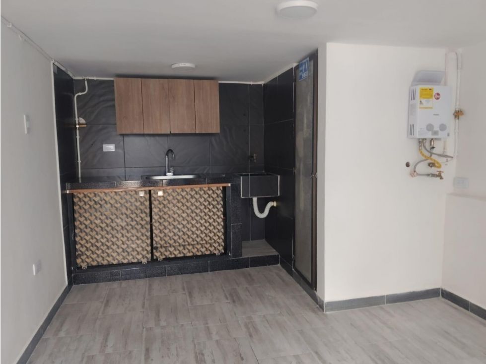 Apartaestudio en arriendo Antioquia Medellín Alejandro Echavarria 50 m2 Habitaciones 1 Baños 1 Garajes 0 Precio $1350000