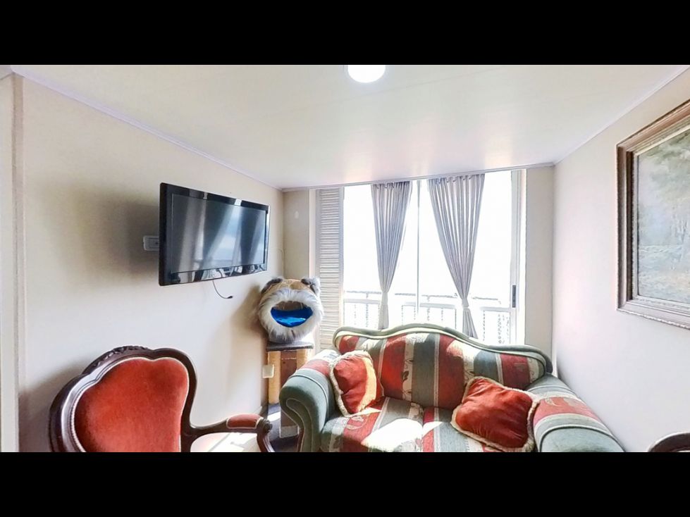 Apartamento en venta Cundinamarca Bogotá Almagrario 39 m2 Habitaciones 2 Baños 1 Garajes 1 Precio $197746990