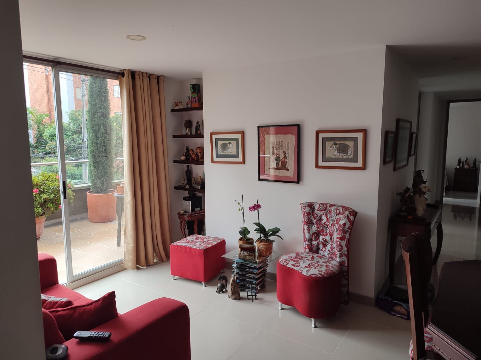 Apartamento en venta Antioquia Envigado La Mesa 66 m2 Habitaciones 3 Baños 2 Garajes 1 Precio $540000000