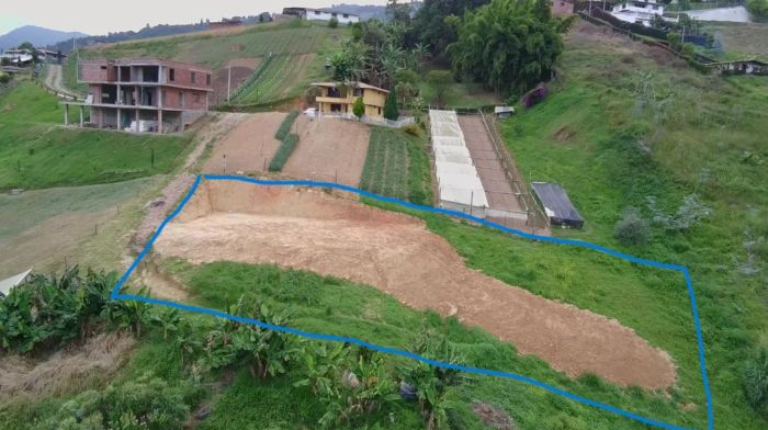 Lote en venta Antioquia Medellín San Cristobal 0 m2 Habitaciones 0 Baños 0 Garajes 0 Precio $450000000