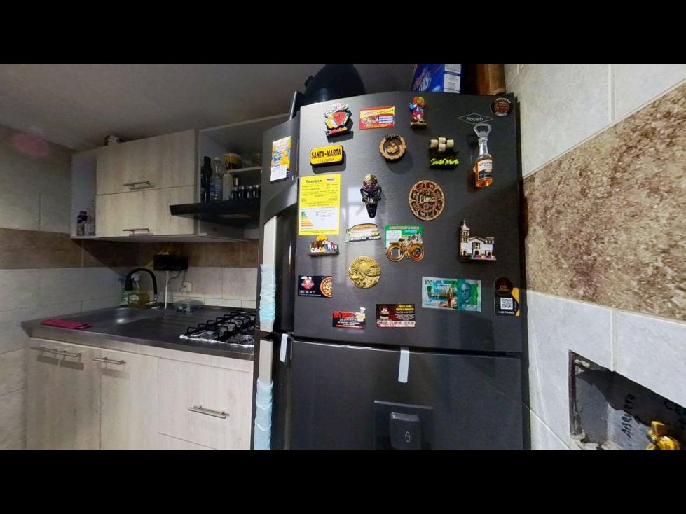 Apartamento en venta Cundinamarca Mosquera Ciudad Sabana 46 m2 Habitaciones 2 Baños 1 Garajes 0 Precio $160000000