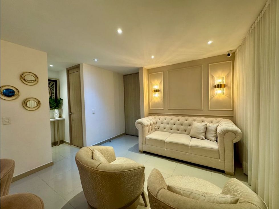 Apartamento en venta Atlántico Barranquilla La Luz 126 m2 Habitaciones 3 Baños 4 Garajes 2 Precio $765000000