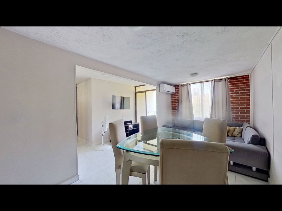 Apartamento en venta Atlántico Barranquilla Crbalcones Del Mar 70 m2 Habitaciones 3 Baños 2 Garajes 0 Precio $273000000