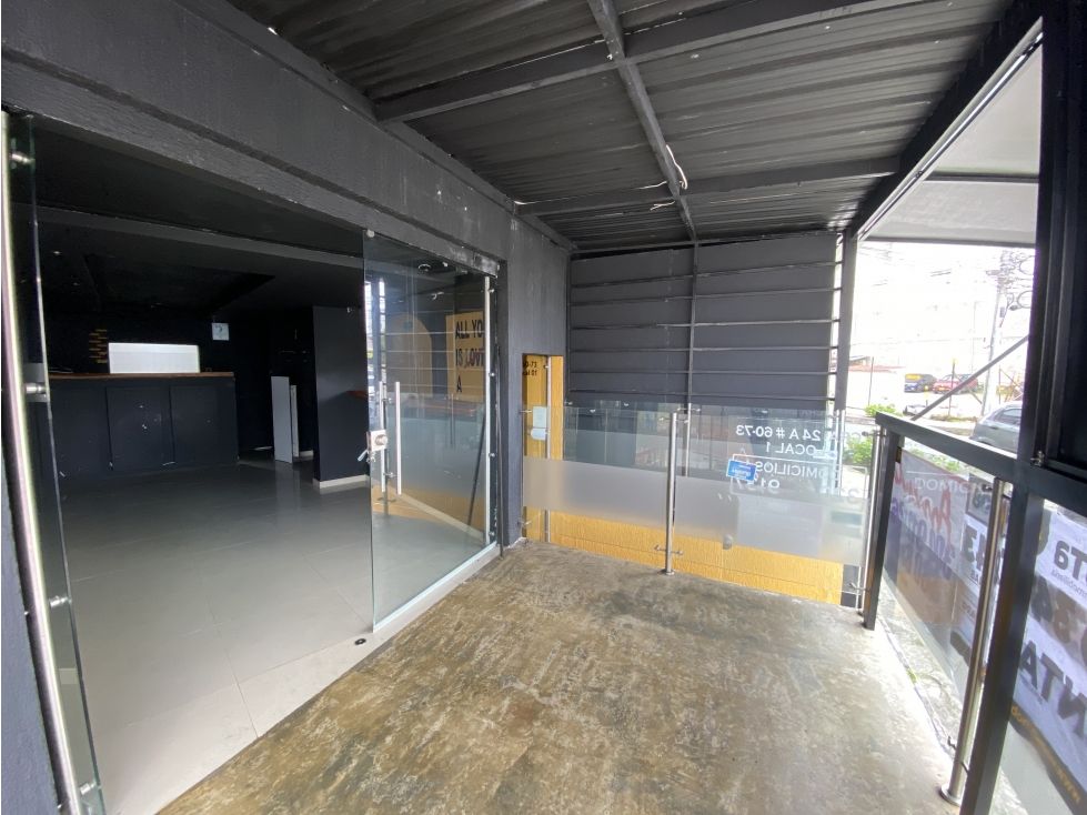 Local en arriendo Caldas Manizales Estrella 51 m2 Habitaciones 0 Baños 1 Garajes 0 Precio $3500000