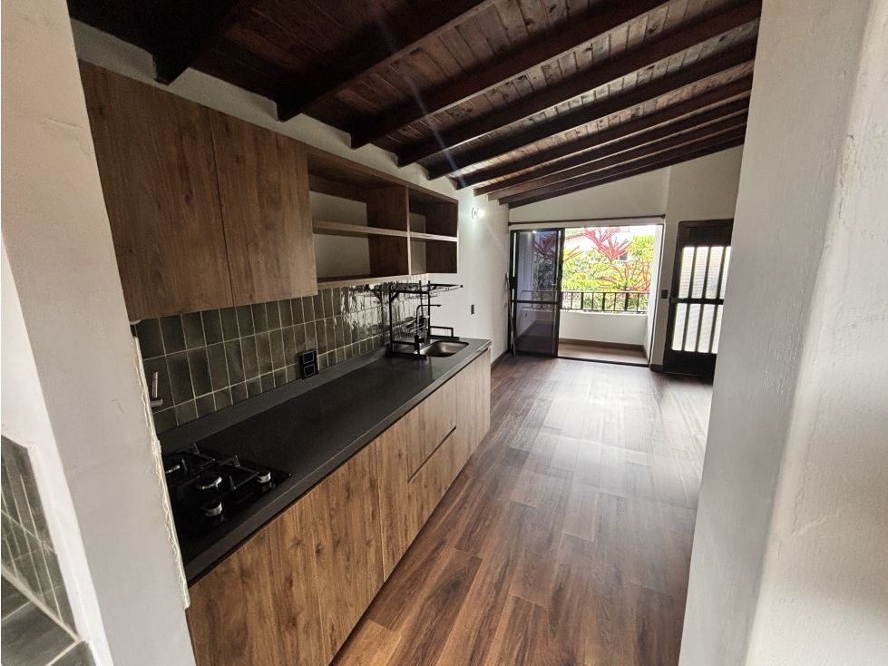 Apartamento en arriendo Antioquia Medellín Campo Amor 50 m2 Habitaciones 1 Baños 1 Garajes 0 Precio $1700000